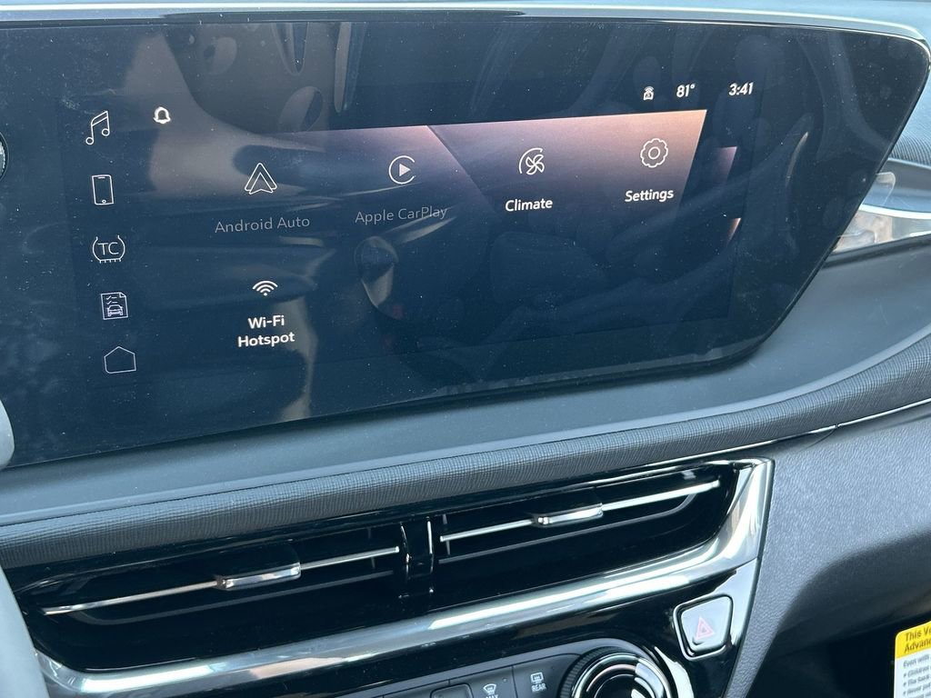 New 2026 Buick Envista Sport Touring w/ Convenience I Package image 14