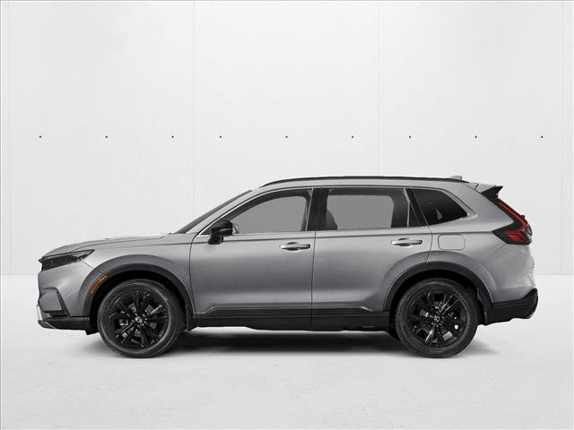 New 2026 Honda CR-V Sport Touring video 3