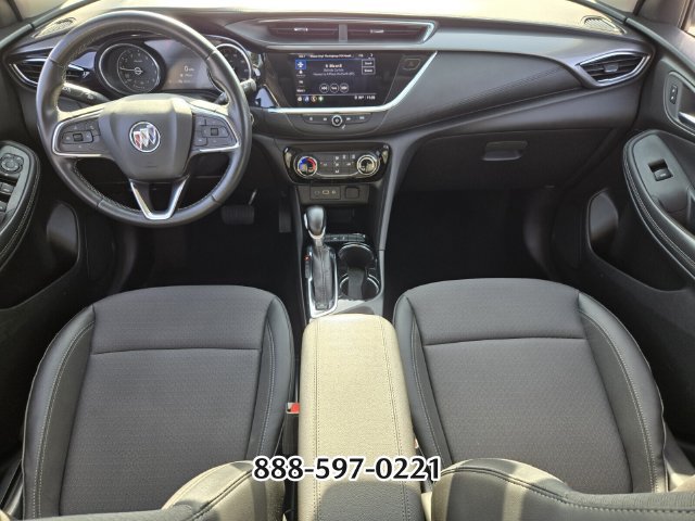 Used 2022 Buick Encore GX Preferred w/ Sport Touring Package FWD image 13