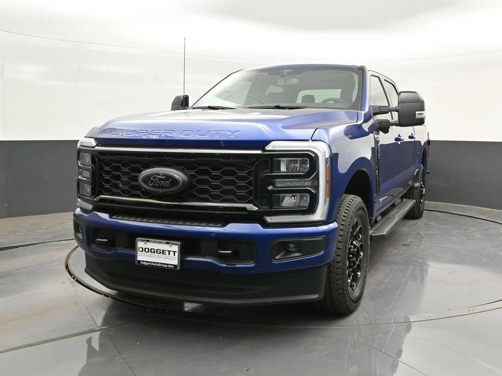 New 2026 Ford F250 Lariat w/ Black Appearance Package AWD/4WD image 30