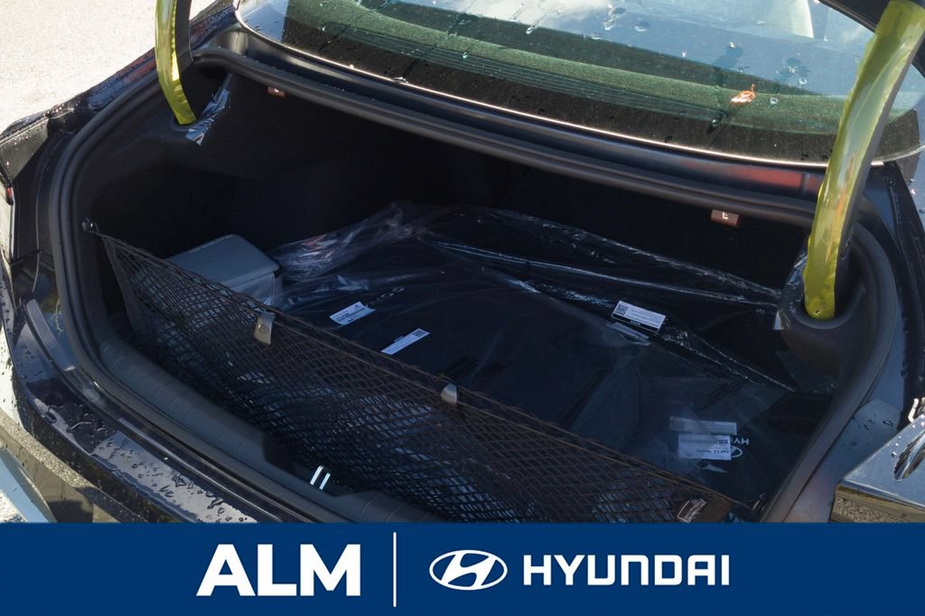 New 2025 Hyundai Sonata SEL FWD image 8