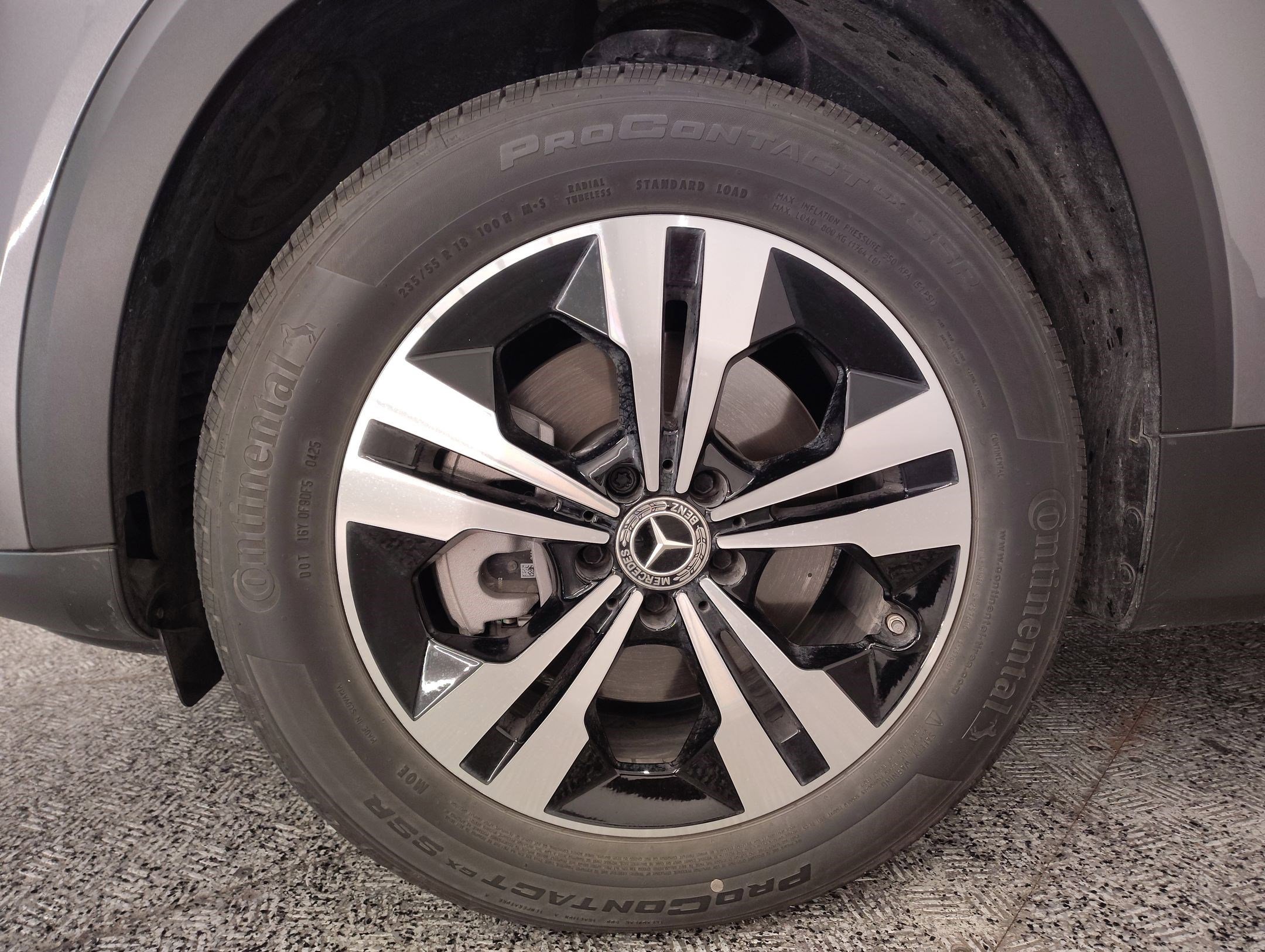 Certified 2026 Mercedes-Benz GLB 250 image 11