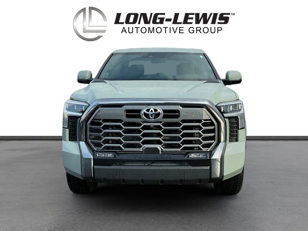 Used 2024 Toyota Tundra Platinum w/ TRD Off-Road Package image 11