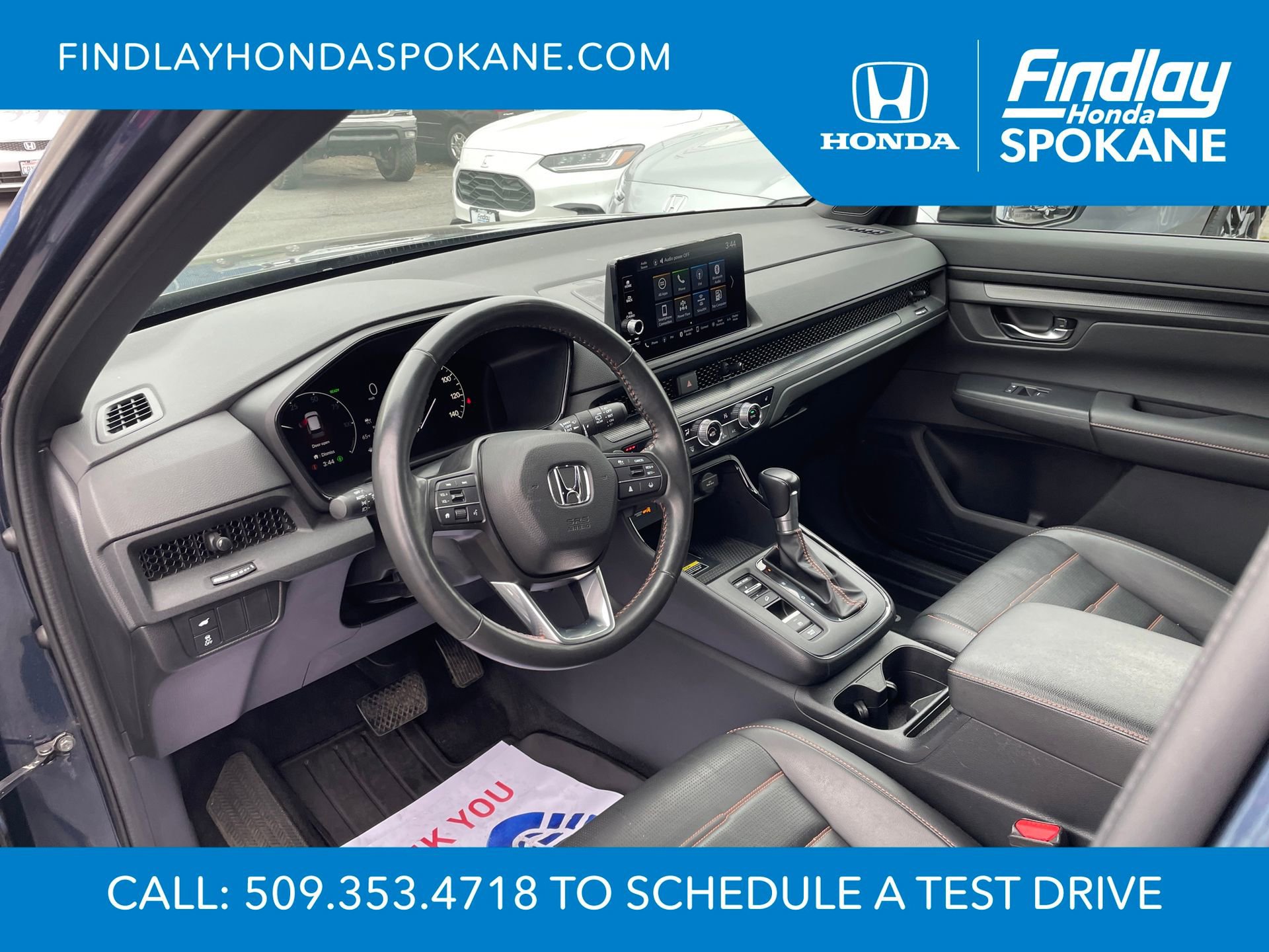 Certified 2024 Honda CR-V Sport-L image 13