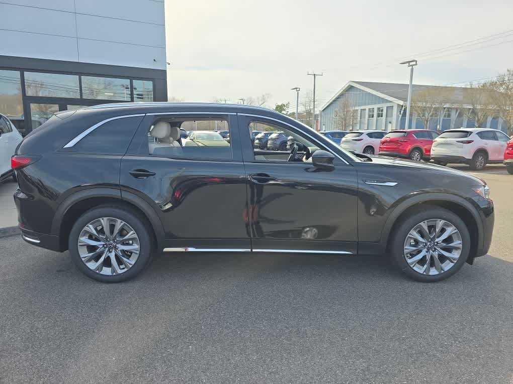 New 2026 MAZDA CX-90 3.3 Turbo w/ Premium Plus Pkg image 5