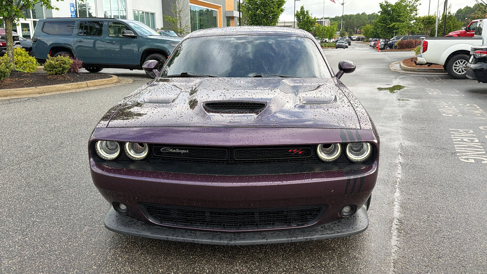 Certified 2021 Dodge Challenger R/T Scat Pack RWD image 3