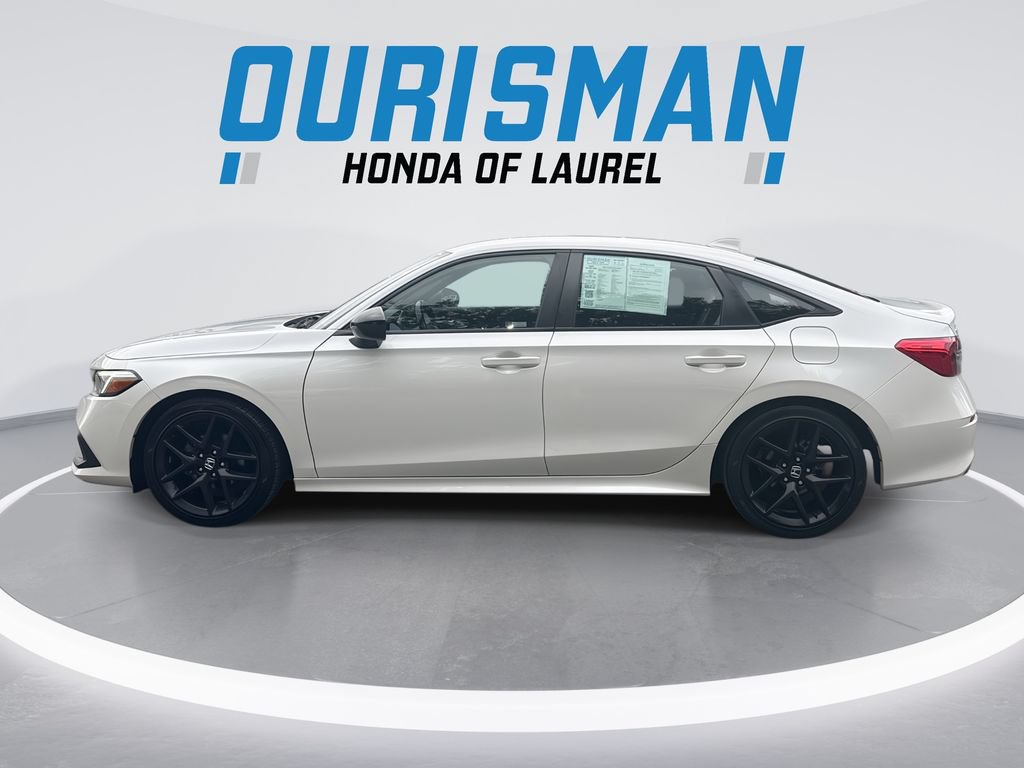 Used 2022 Honda Civic Sport image 5