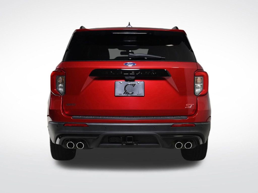 Used 2021 Ford Explorer ST w/ Equipment Group 401A image 4