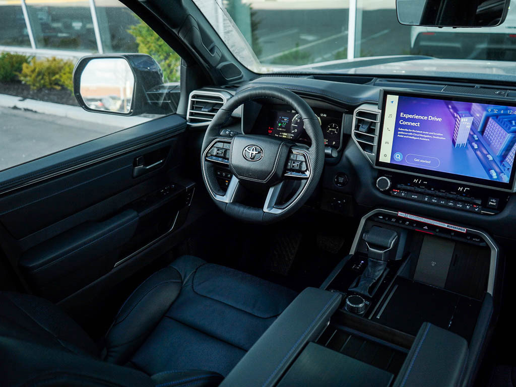 New 2026 Toyota Tundra Platinum image 13