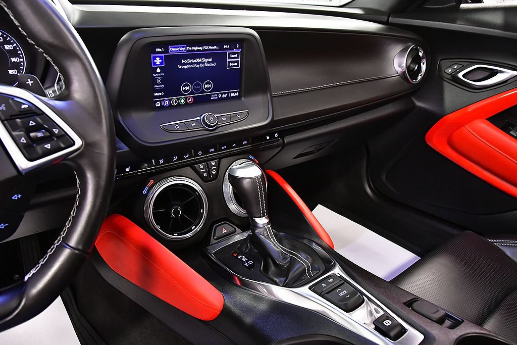 Used 2022 Chevrolet Camaro LT w/ Redline Edition RWD image 19