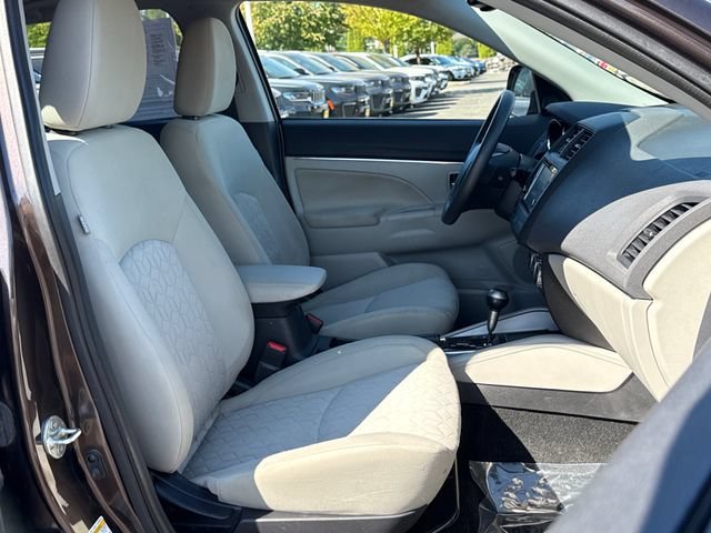 Used 2021 Mitsubishi Outlander Sport ES AWD/4WD image 23
