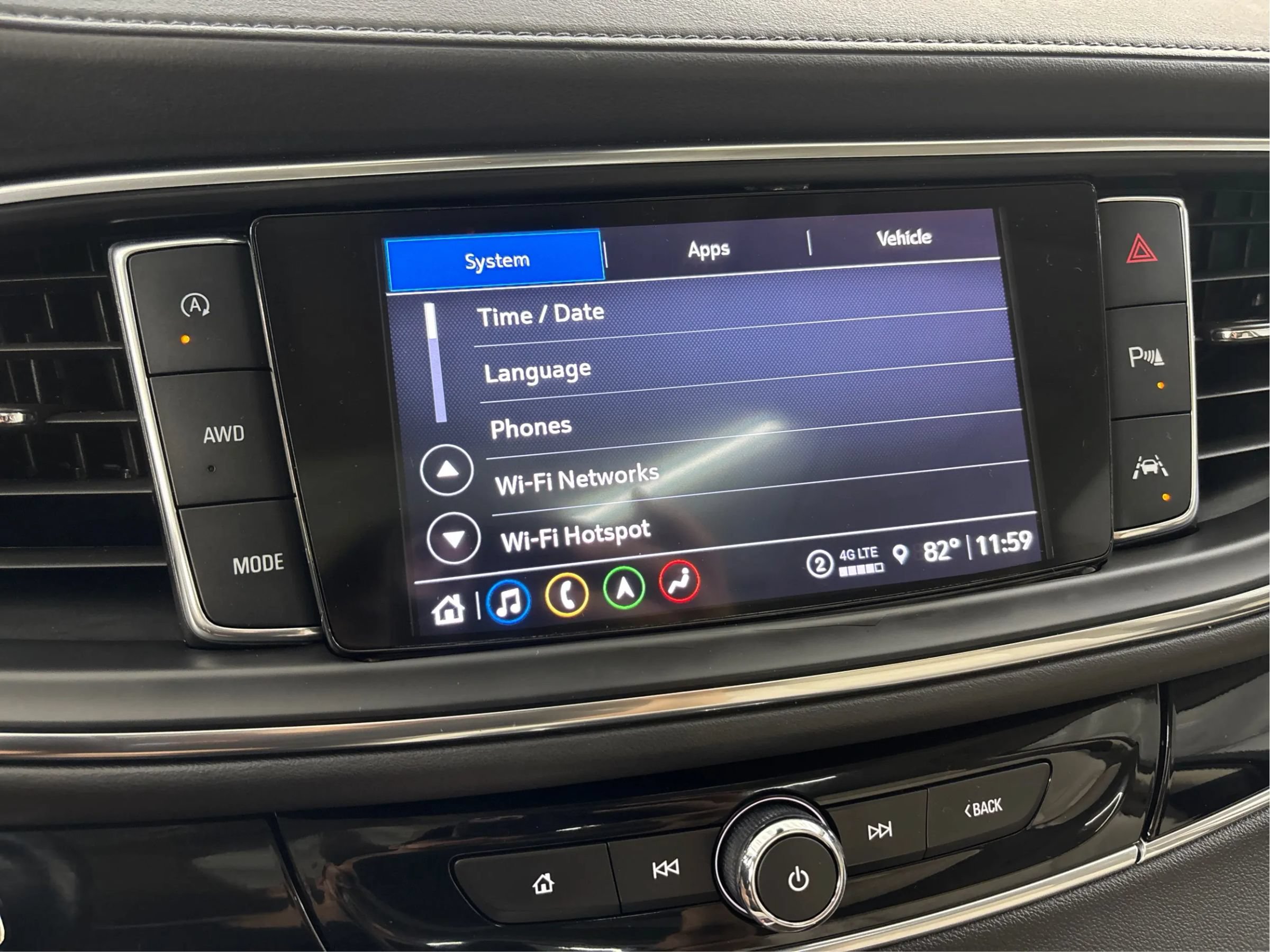Used 2022 Buick Enclave Avenir w/ Avenir Technology Package AWD/4WD image 43