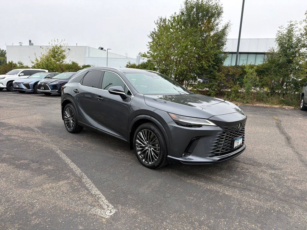 Used 2024 Lexus RX 350 w/ Convenience Package AWD/4WD image 15