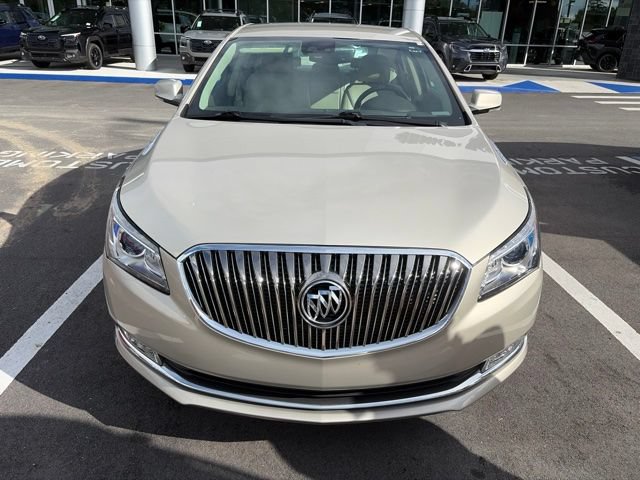 Used 2015 Buick LaCrosse Leather w/ Experience Buick Package FWD image 2