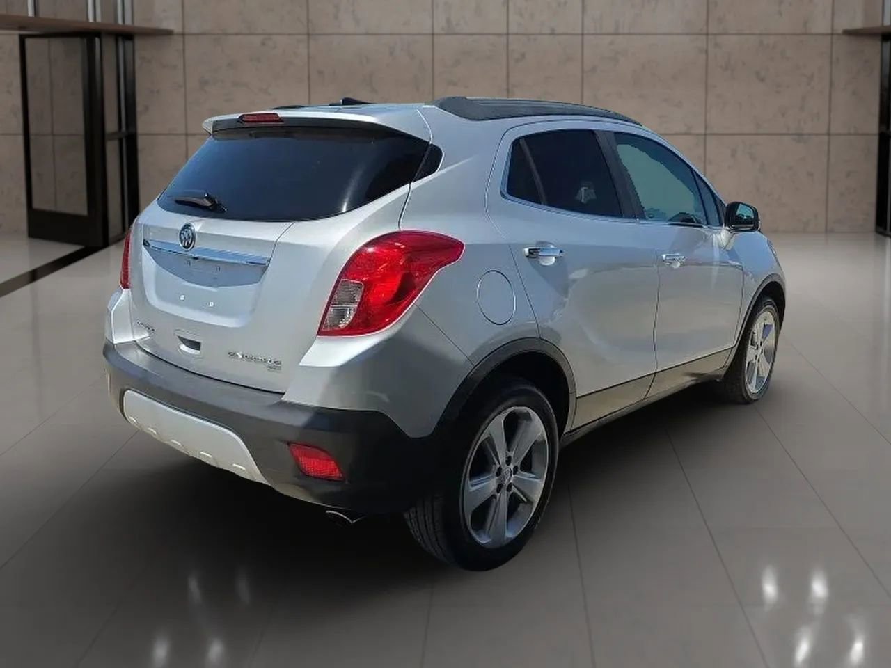 Used 2016 Buick Encore AWD image 7