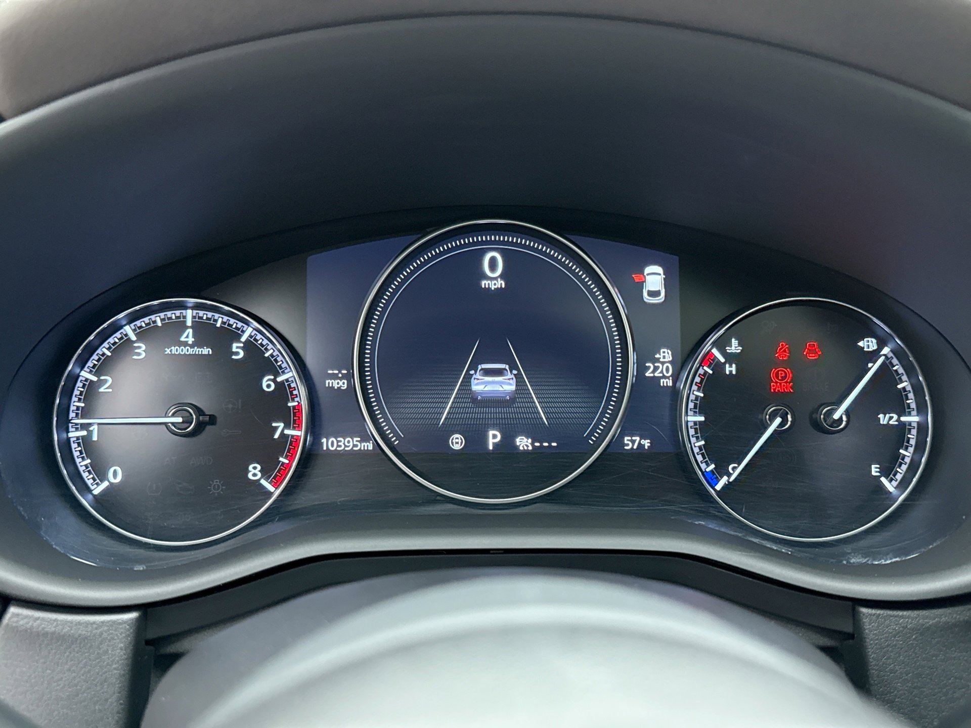 Used 2023 MAZDA CX-30 AWD 2.5 S w/ Premium Package image 13