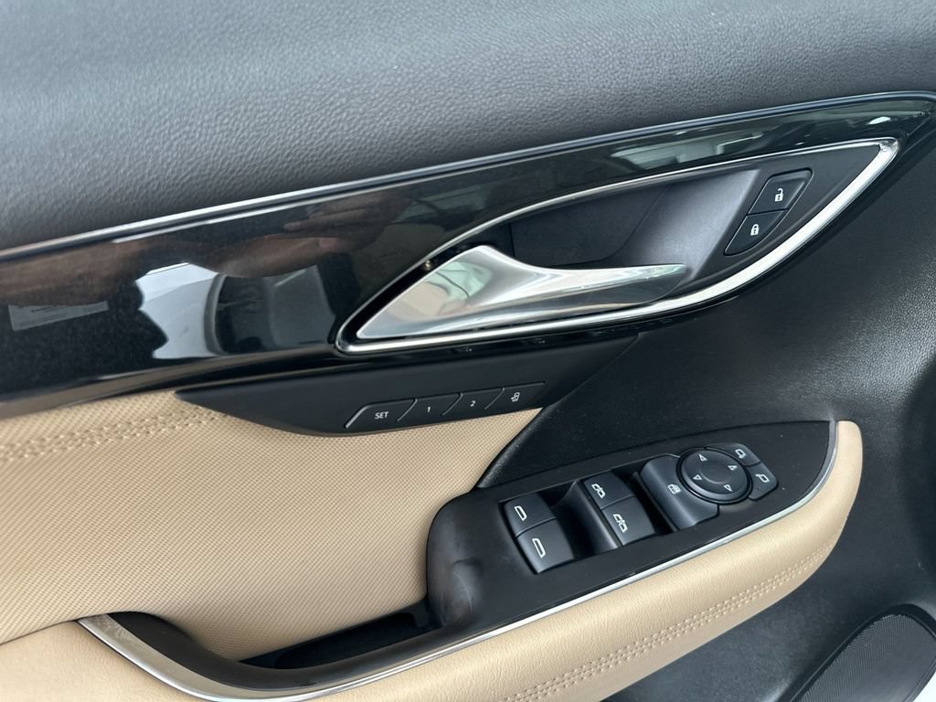 Used 2024 Buick Envision Preferred AWD/4WD image 10
