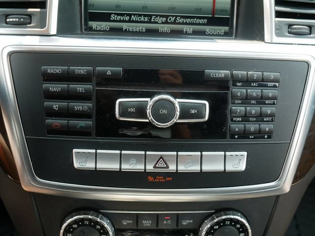 Used 2015 Mercedes-Benz ML 350 4MATIC image 29