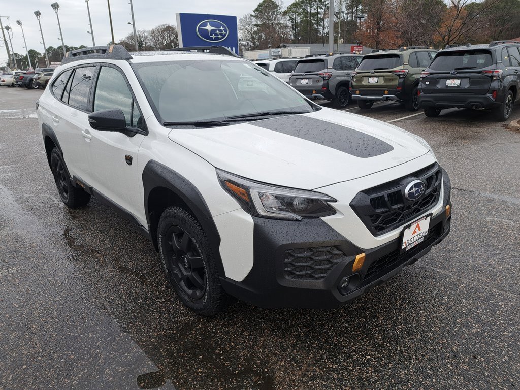 New 2025 Subaru Outback Wilderness image 8