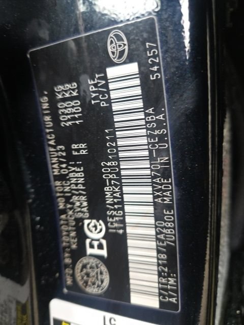 Used 2023 Toyota Camry SE FWD image 26