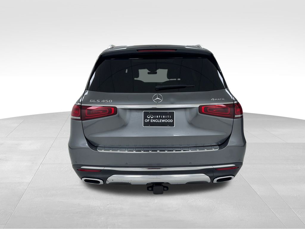Used 2020 Mercedes-Benz GLS 450 4MATIC image 6