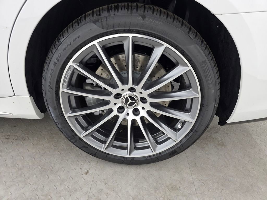 New 2026 Mercedes-Benz S 580 4MATIC Sedan image 14