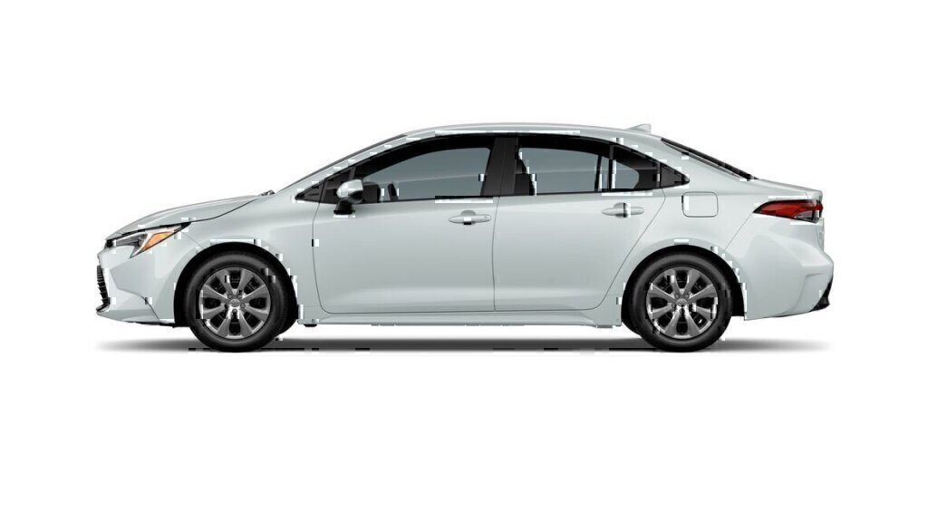 New 2026 Toyota Corolla LE image 3