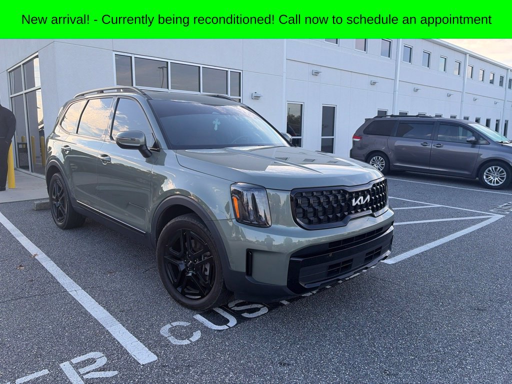 Used 2024 Kia Telluride EX X-Line