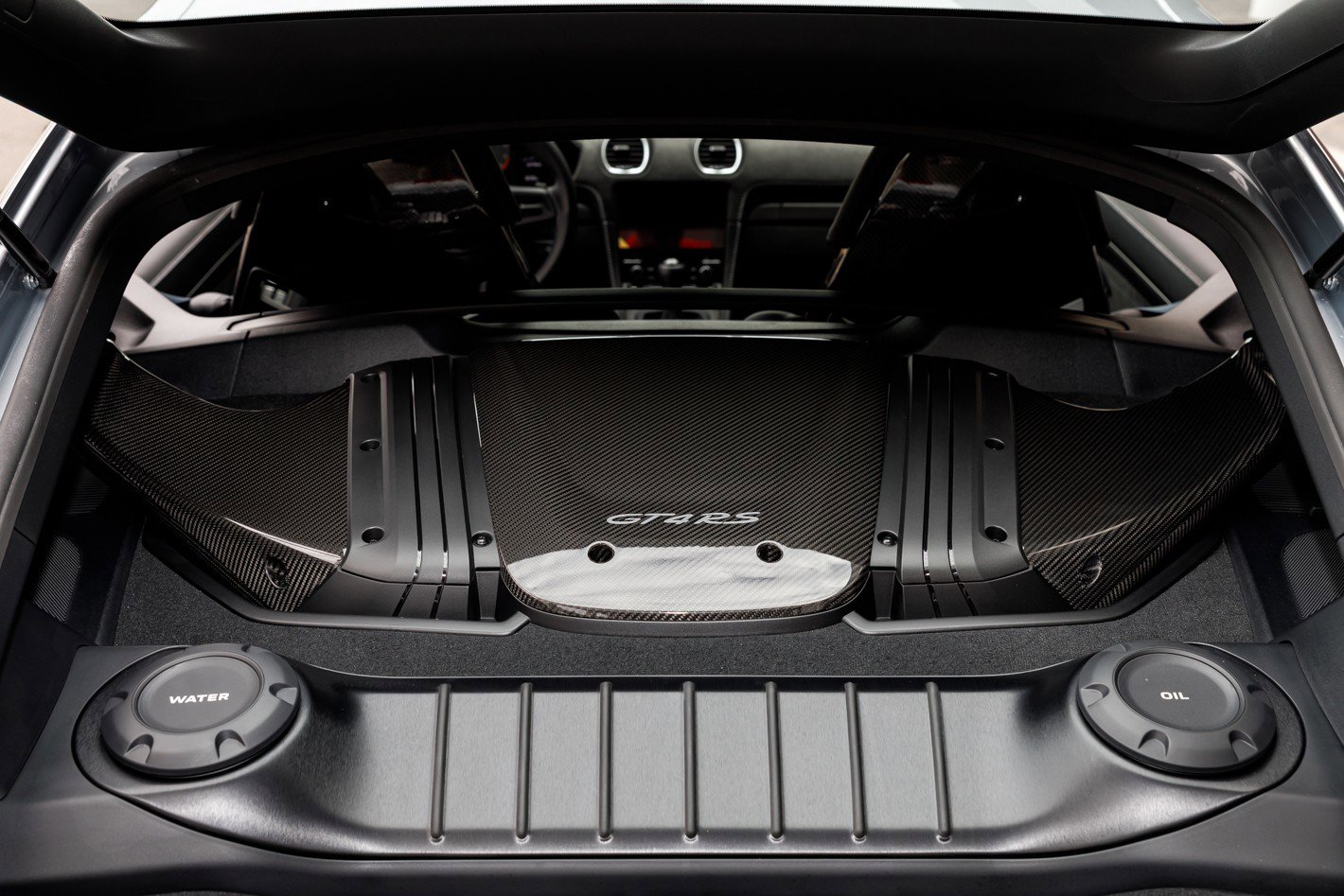 Used 2025 Porsche 718 Cayman GT4 RS image 43