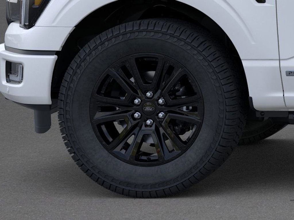 New 2025 Ford F150 Platinum w/ Equipment Group 702A High image 19