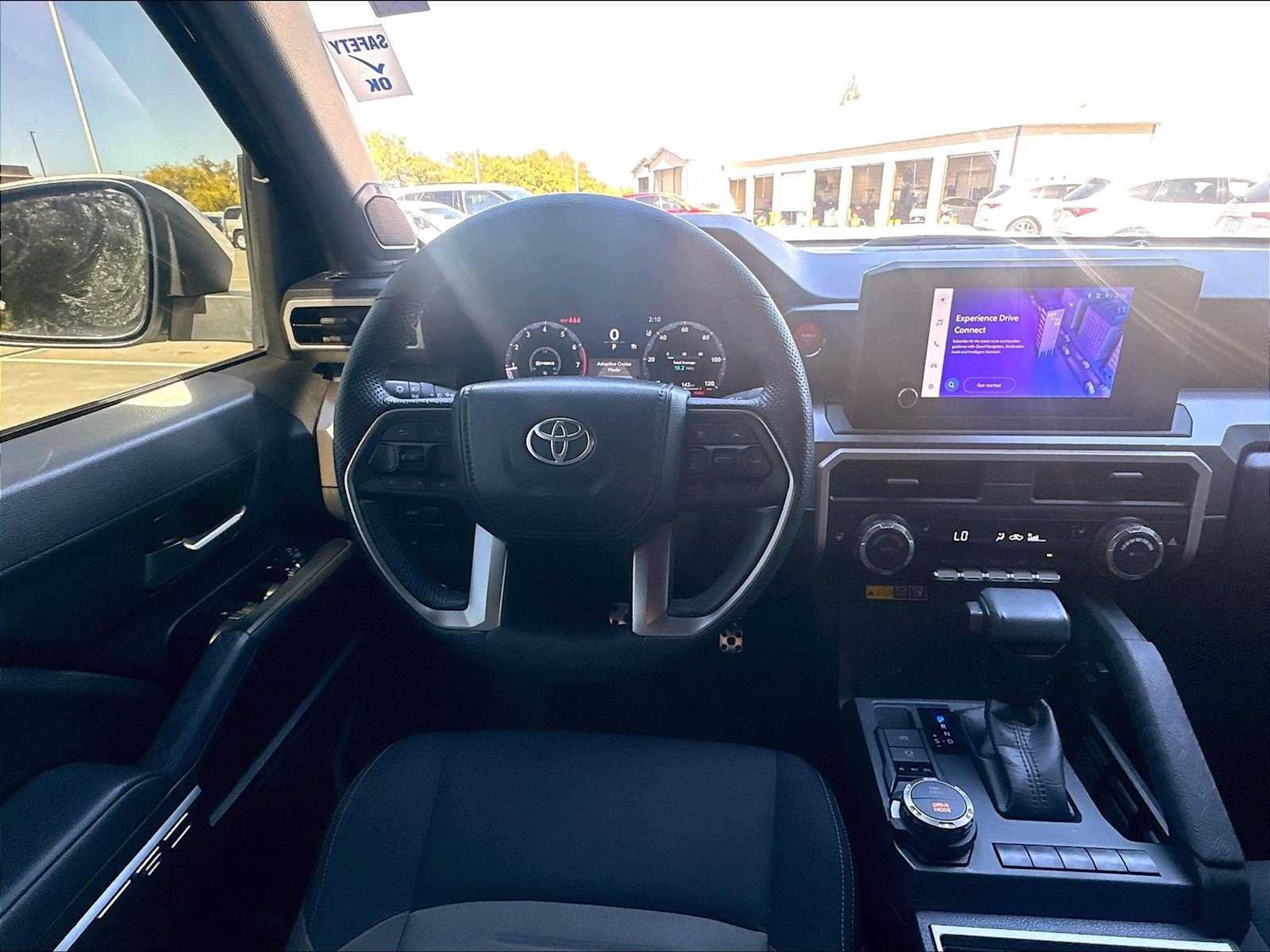 Used 2024 Toyota Tacoma TRD Sport w/ TRD Sport Upgrade Package AWD/4WD image 9