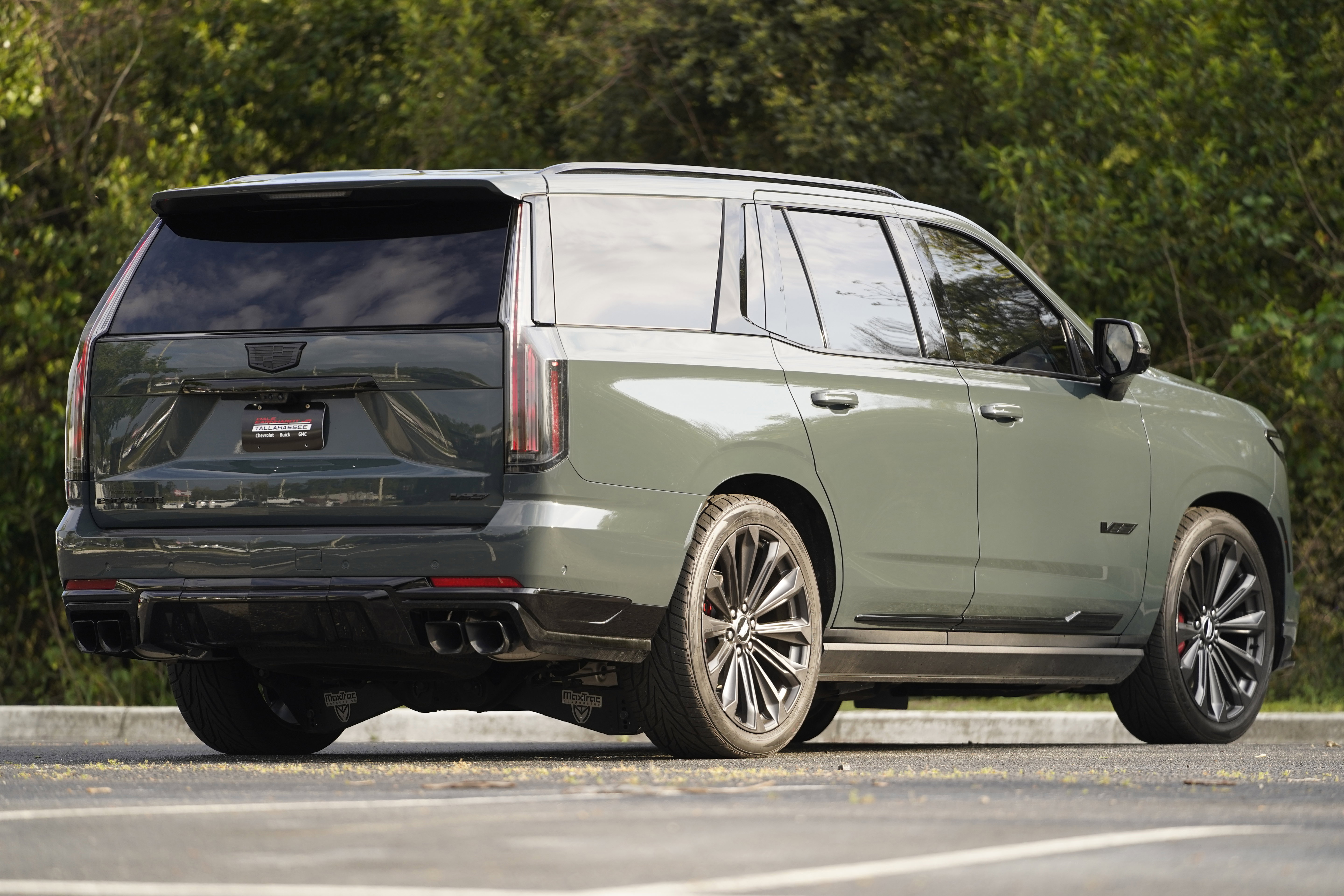 Used 2025 Cadillac Escalade V w/ LPO, Floor Liner Package image 62