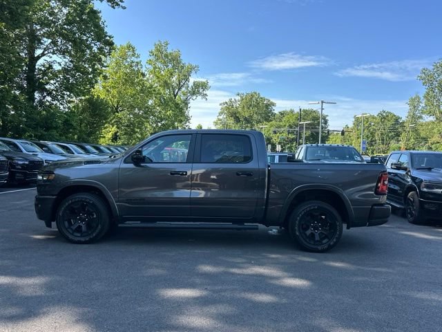 Used 2026 RAM 1500 Big Horn AWD/4WD image 23
