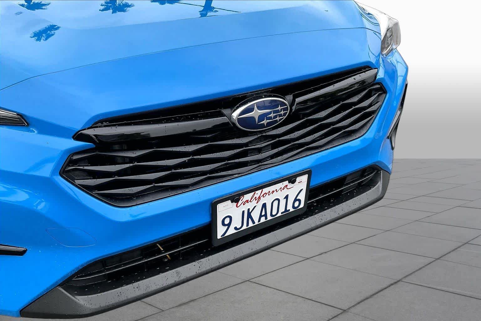 Used 2024 Subaru Impreza RS AWD/4WD image 29
