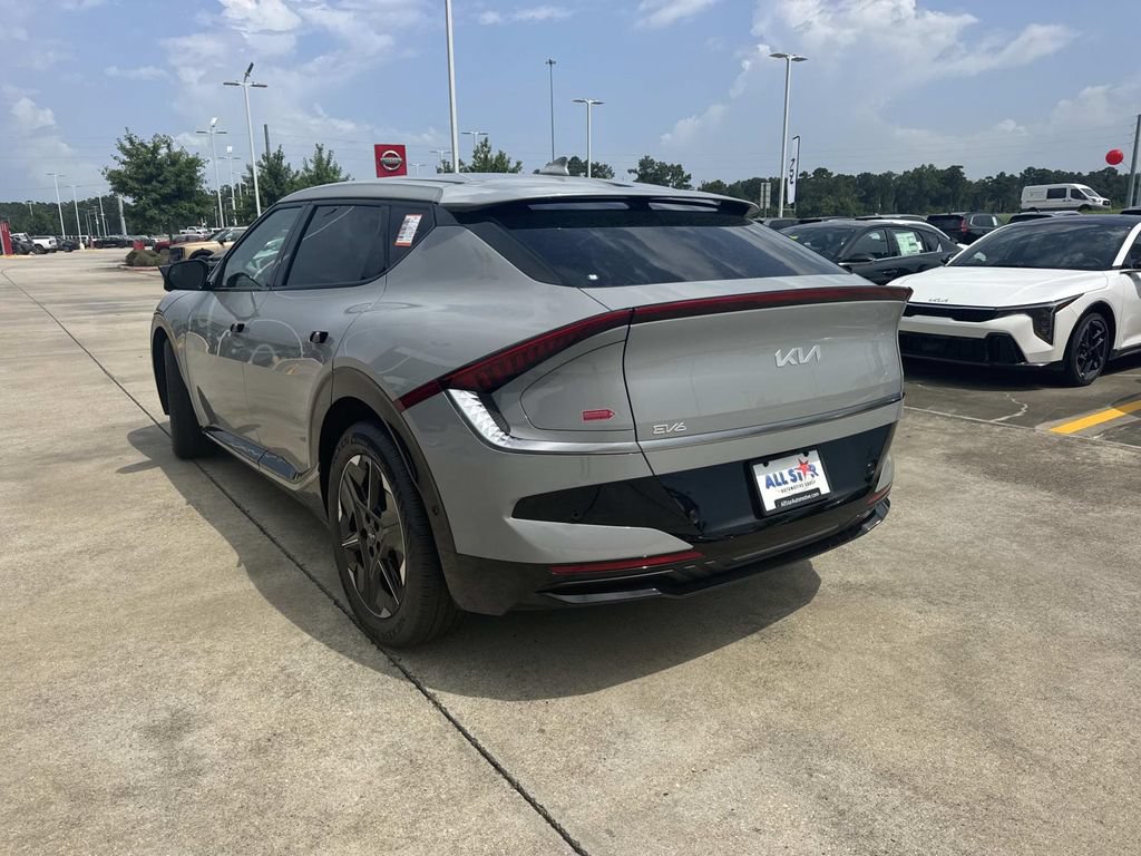 New 2026 Kia EV6 Wind AWD/4WD image 6