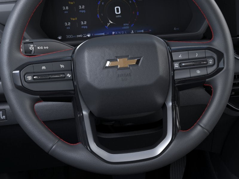 New 2026 Chevrolet Colorado W/T w/ WT Custom Package RWD image 45
