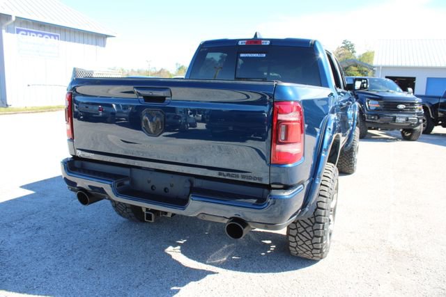 Used 2022 RAM 1500 Laramie w/ Sport Appearance Package image 11