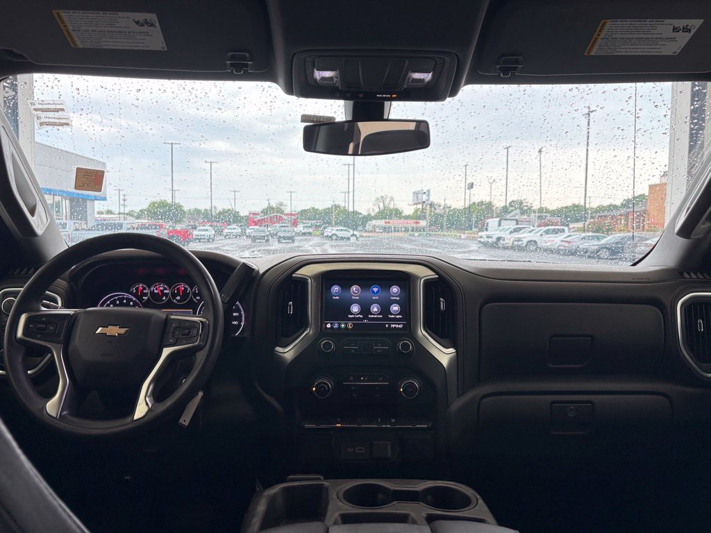 Used 2020 Chevrolet Silverado 1500 LT w/ Trailering Package AWD/4WD image 40