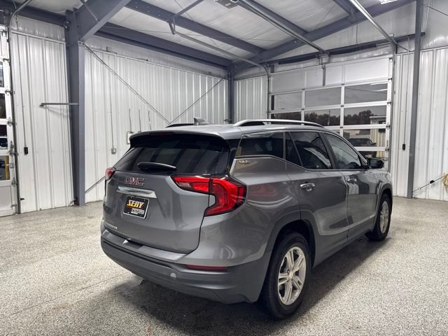 Used 2021 GMC Terrain SLE w/ Driver Convenience Package FWD image 15