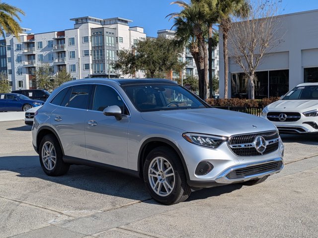 Certified 2026 Mercedes-Benz GLC 300 4MATIC image 20