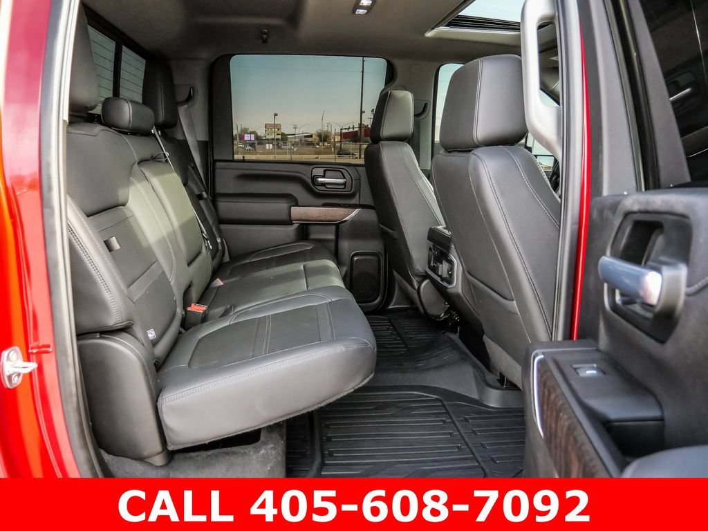 Used 2021 GMC Sierra 2500 Denali w/ Denali Ultimate Package AWD/4WD image 22