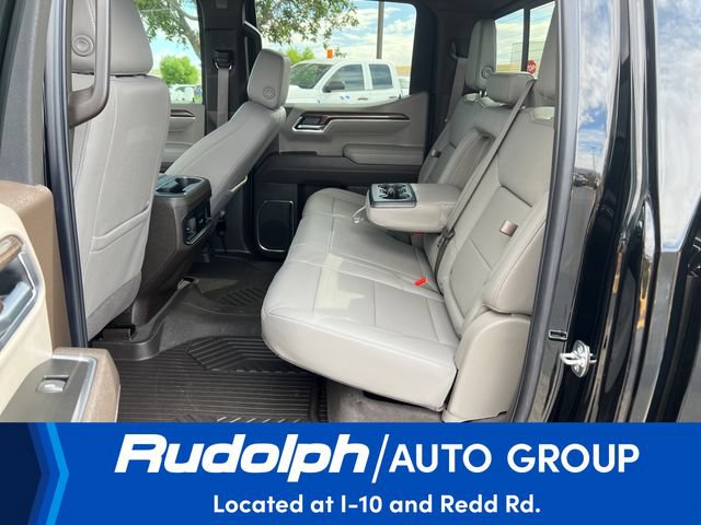Used 2026 Chevrolet Silverado 1500 LT Trail Boss w/ Safety Package AWD/4WD image 24