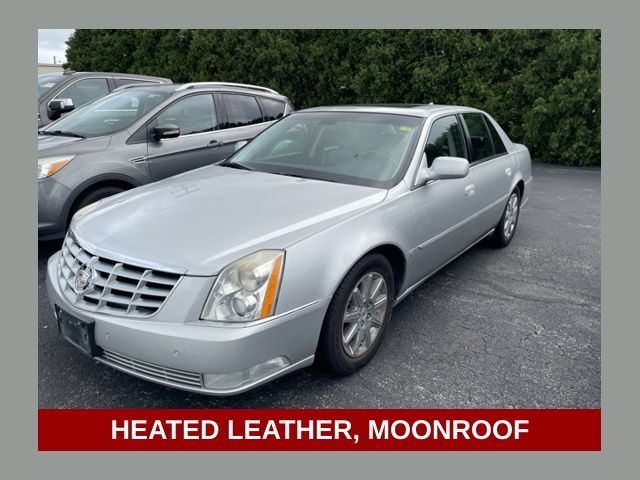 Used 2009 Cadillac DTS w/ Platinum Edition