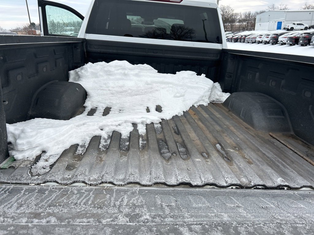 Used 2024 GMC Sierra 2500 Pro w/ Convenience Package image 11