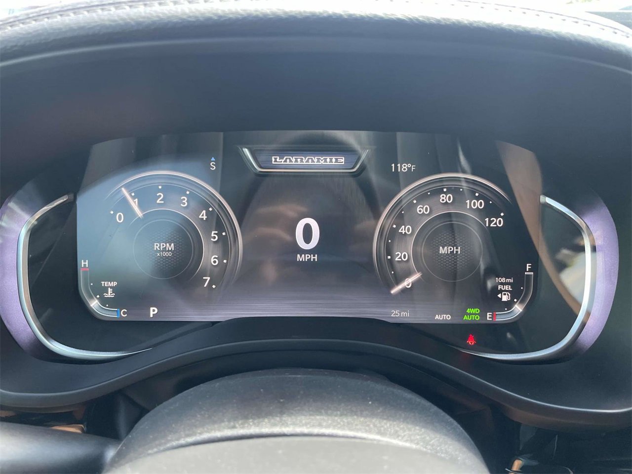 New 2026 RAM 1500 Laramie w/ Night Edition image 15