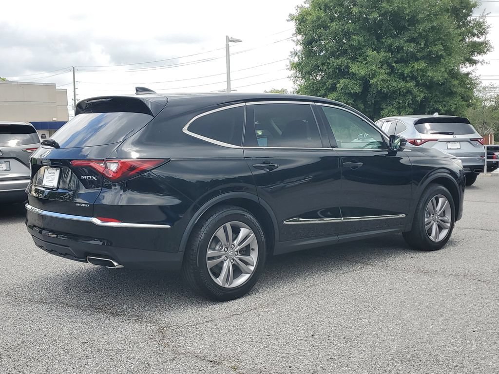 Certified 2023 Acura MDX SH-AWD image 5