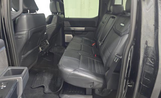Used 2025 Ford F250 Platinum image 9
