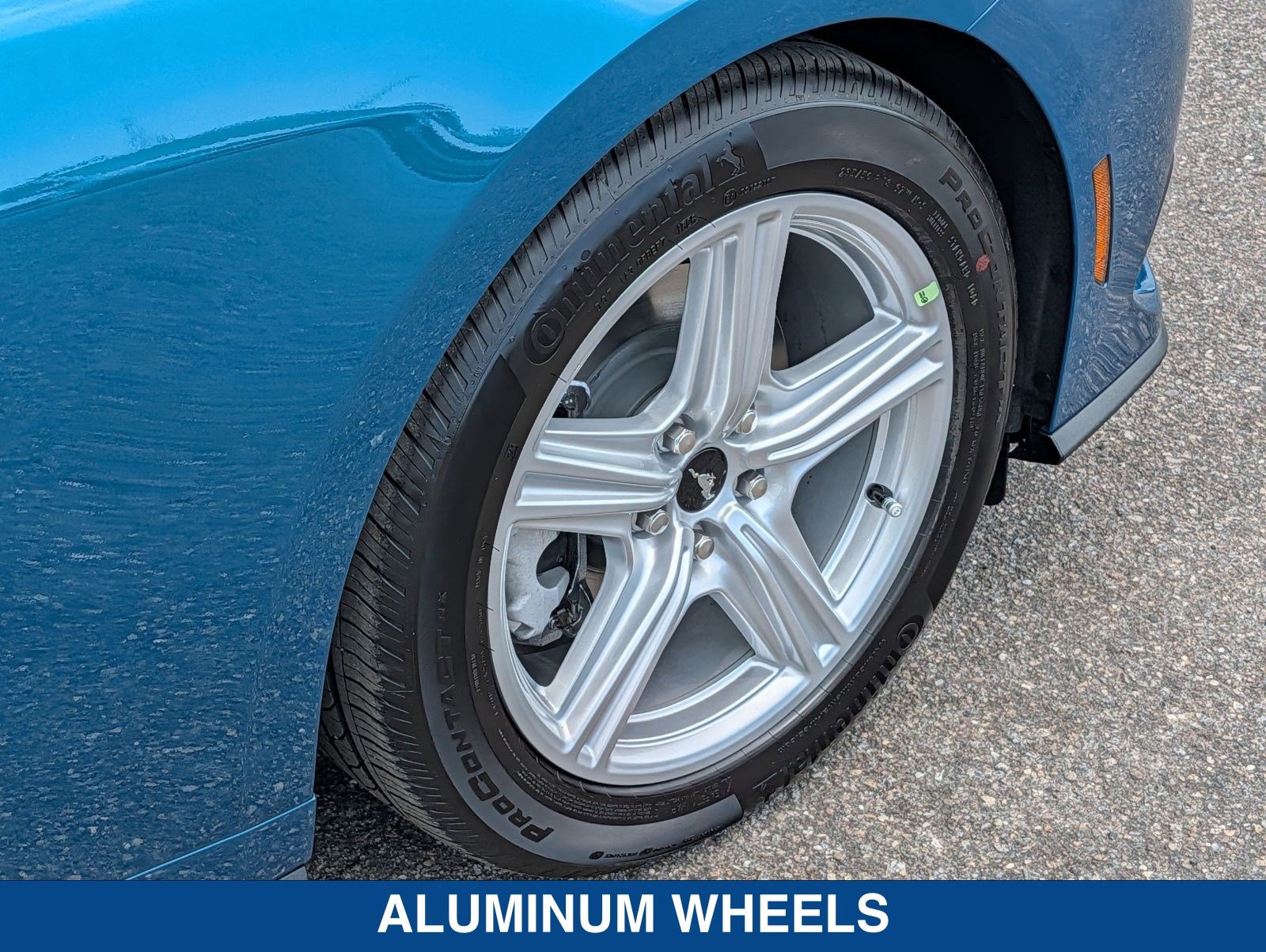 New 2026 Ford Mustang Premium RWD image 13