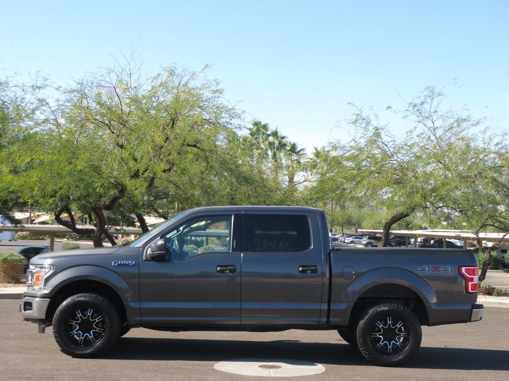 Used 2018 Ford F150 XLT AWD/4WD image 2