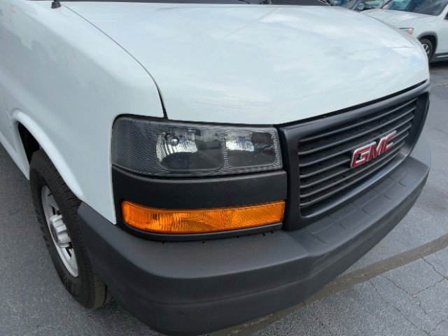 Used 2023 GMC Savana 2500 w/ Driver Convenience Package image 2
